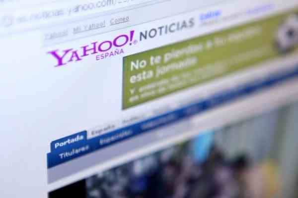 O declínio do Yahoo, o gigante da internet que está à venda