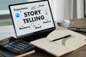 A importância do storytelling na geração de leads de planos de saúde