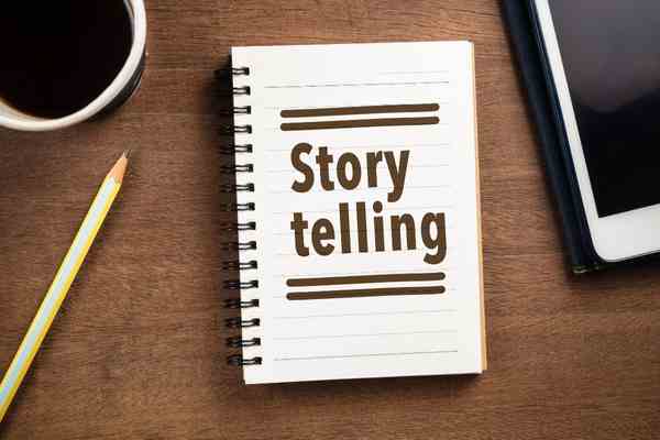 O que é storytelling em leads de planos de saúde